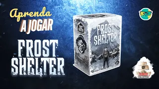 Como Jogar Frost Shelter – O Jogo de Sobrevivência no Frio Extremo! #Joganerd #Bucaneiros