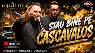 ❎️GHITA ADRIANO❎️STAU BINE PE CASCAVALOS❎️COVER LIVE 2026❎️NUNTA CATALIN \u0026 DELIA❎️