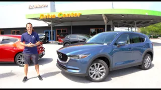 Is the 2020 Mazda CX-5 Grand Touring Reserve the PERFECT compact SUV?