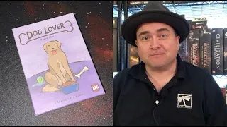 The Discriminating Gamer: Dog Lover