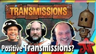 Transmissions REVIEW