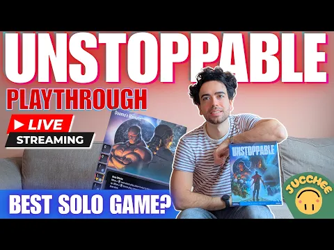 UNSTOPPABLE | LIVE Playthrough | Duomo's Menace