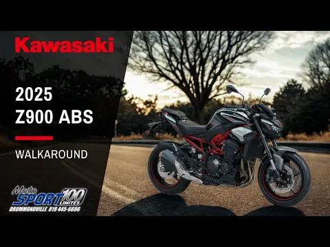 2025 Kawasaki Z900 Abs Thumbnail alt
