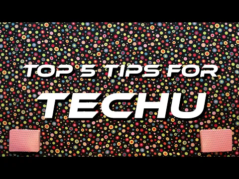 Top 5 tips for Techu