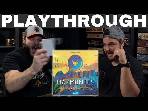 Harmonies Playthrough | Shadow of the Game