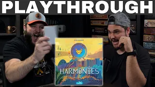 Harmonies Playthrough | Shadow of the Game