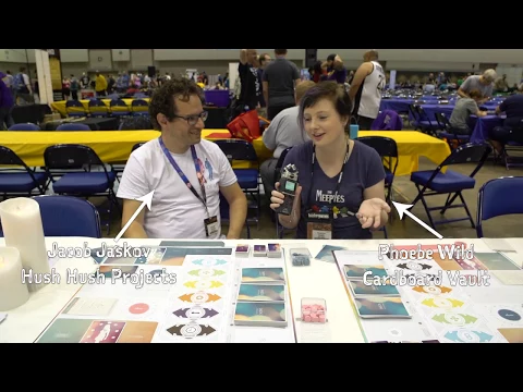 Fog of Love - GenCon50 Designer Interview