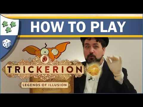 How to Play Trickerion: Legends of Illusion