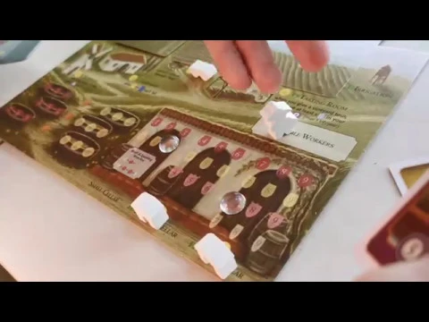 Viticulture essential edition - BrädspelsGeneralen