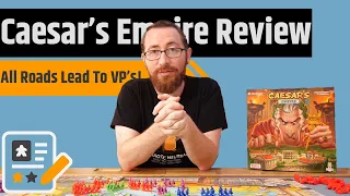 Caesars Empire Review - All Roads Lead To Buying This Game (Well...Many Roads)