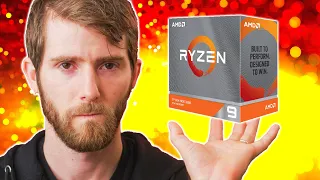 Intel lost the game - AMD Ryzen 5000 Reveal