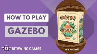How To Play Gazebo (in a nutshell)