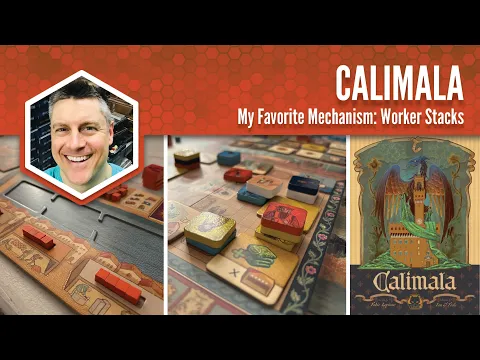 Calimala: My Favorite Mechanism