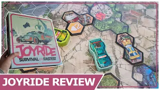 Joyride Survival of the Fastest Review