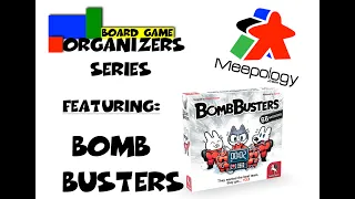 BOMB BUSTERS 3D Print Organizer Vid