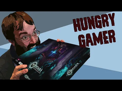 The Hungry Gamer Reviews Middara Act 1
