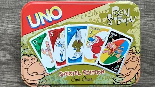 UNO Ren & Stimpy