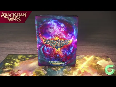 AracKhan Wars: The Song of Destiny trailer