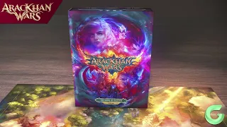 AracKhan Wars: The Song of Destiny trailer