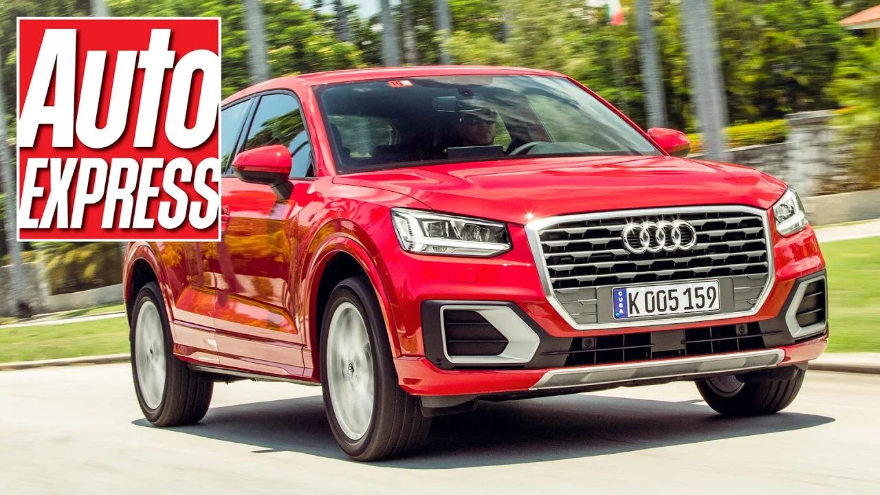 Audi Q2 SUV review: the most desirable small SUV?