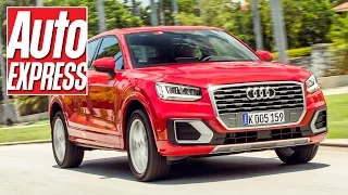 Audi Q2 SUV review: the most desirable small SUV?