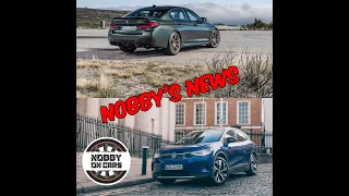 Nobby's News | BMW M5 CS, VW ID.4, Tucson N & MINI LCI update!