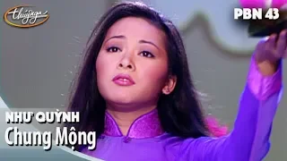 CHUNG MỘNG