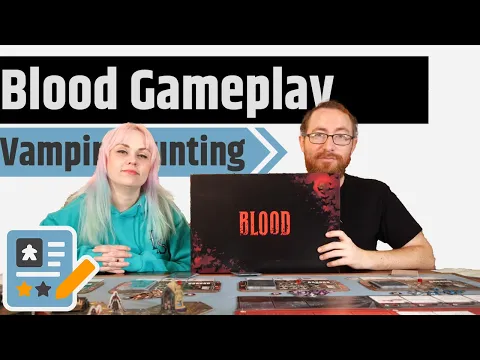 Blood Gameplay - Who's Hunting Who?