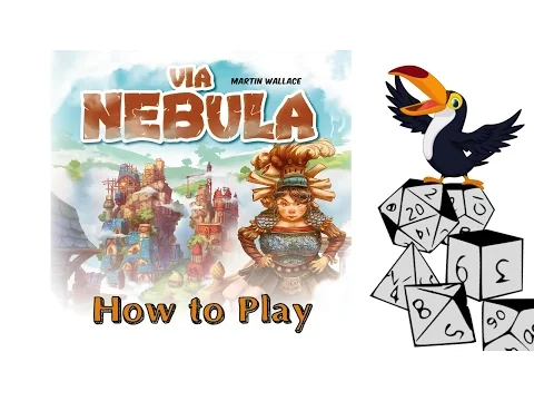 Via Nebula How to play