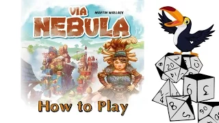 Via Nebula How to play