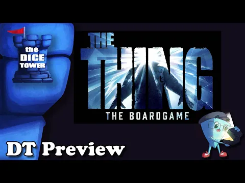 "The THING" - DT Preview with Mark Streed