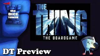 "The THING" - DT Preview with Mark Streed