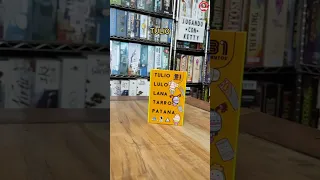 31 Minutos: Tulio Lulo Lana Tarro Patana en 2 minutos  [Juego de Mesa / Fractal Juegos]