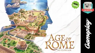 [Gameplay] Age of Rome (prototype) - Alors, on joue?