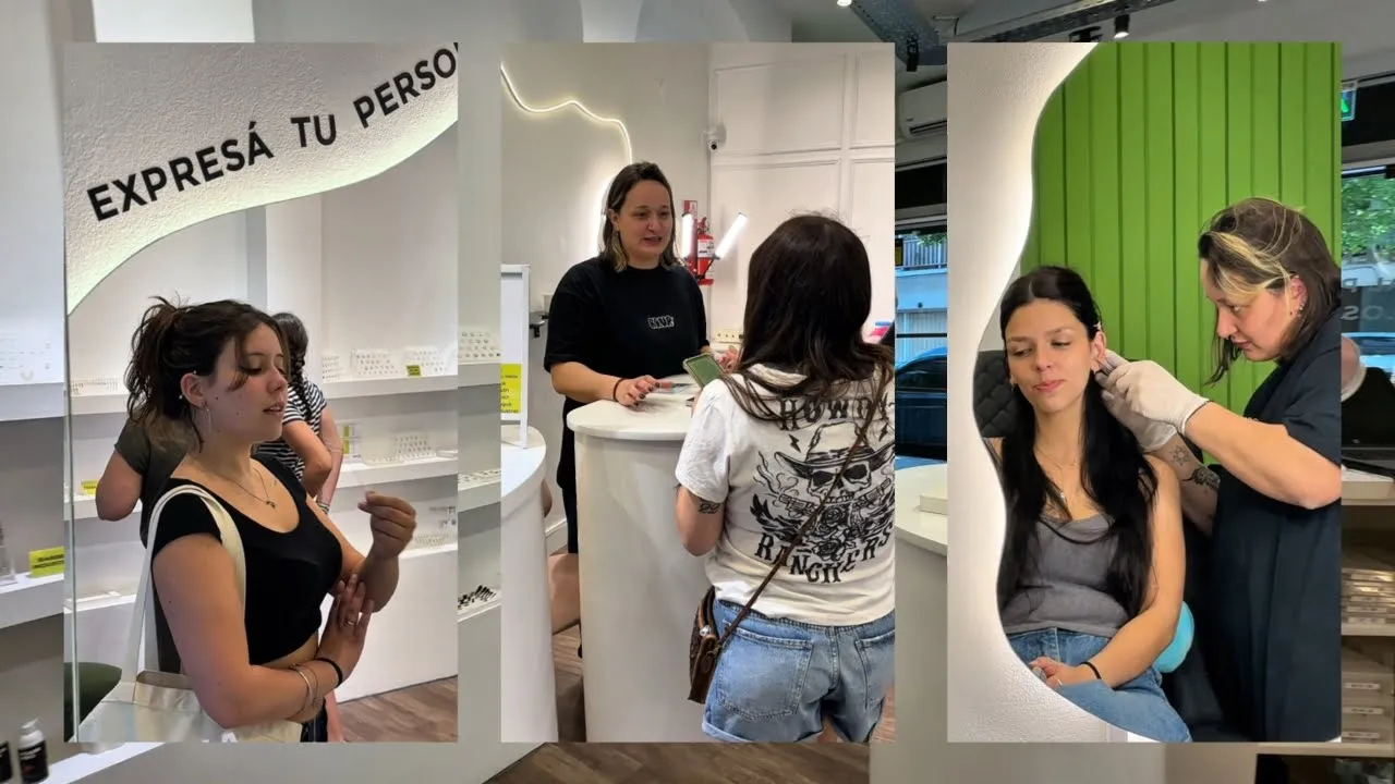 Video de Rona Piercing