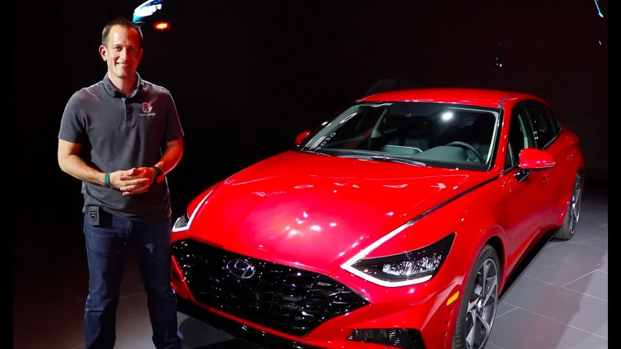 Is the all new 2020 Hyundai Sonata a MAJOR step FORWARD?