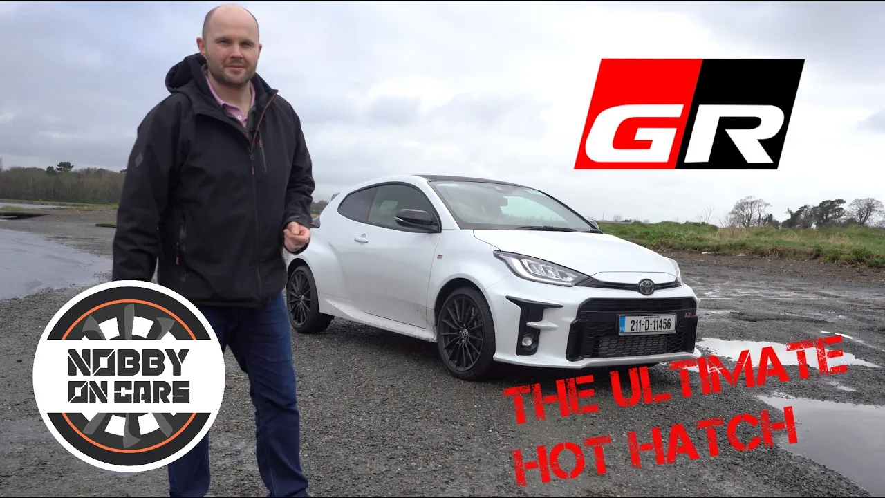 Toyota GR Yaris review | BELIEVE the hype, it's EPIC!
