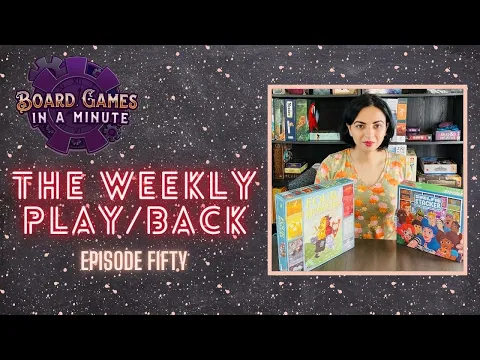 The Weekly Play/Back - Episode 50