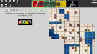 TGZ Tournament Round 2 Rush Through