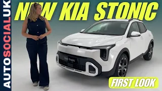 New Kia Stonic 2025 | Full Walkaround & What’s Changed UK 4K