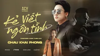 KẺ VIẾT NGÔN TÌNH