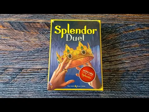 Splendor Duel