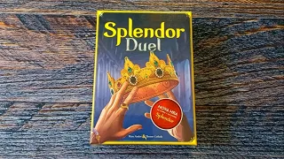 Splendor Duel