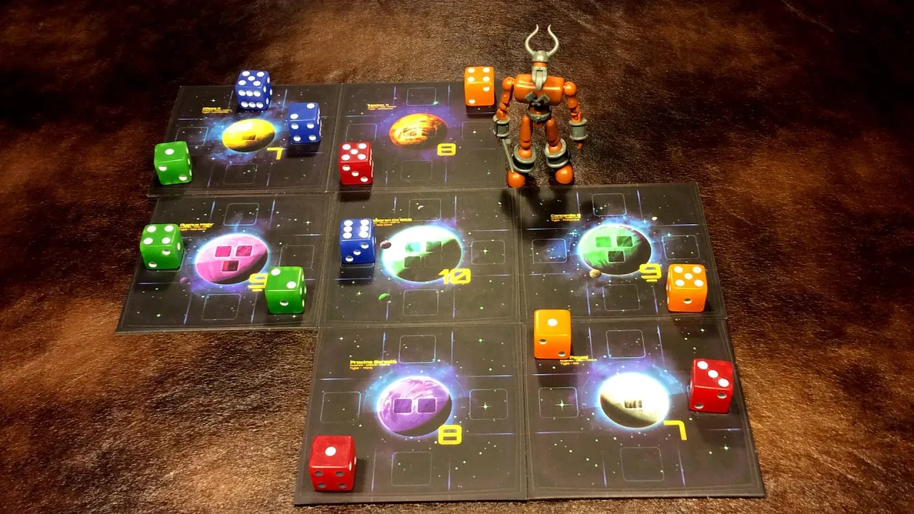 Quantum Board Game   How To Play [With a Review]