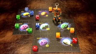Quantum Board Game   How To Play [With a Review]