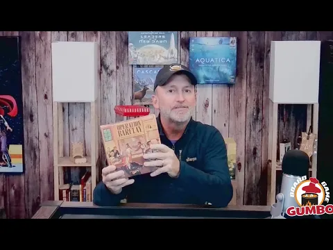 Operation Barclay UNBOXING