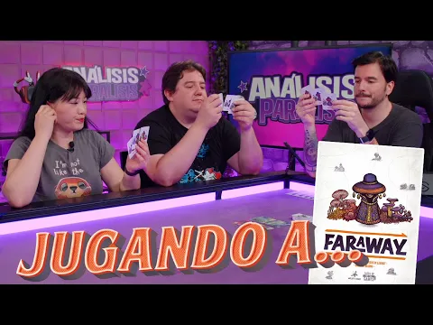 Jugando a... Faraway