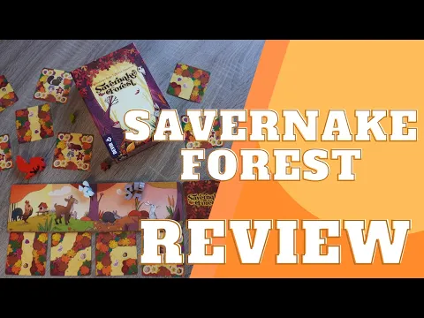 Savernake Forest Review / Rules