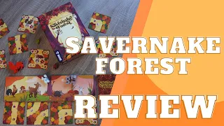 Savernake Forest Review / Rules