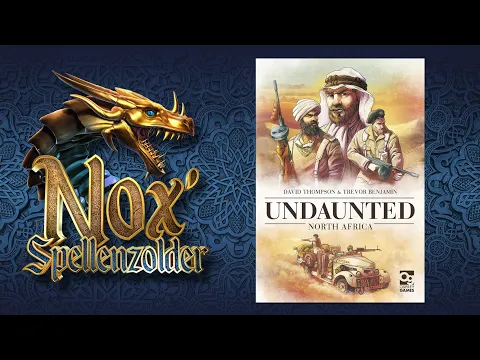Uitleg & review door Nox' Spellenzolder.
